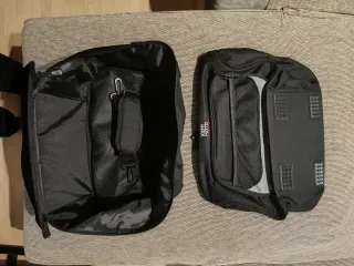 Bolsas Maletas Laterales Moto KEMIMOTO. NUEVAS.