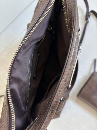 Bolso Bimba y Lola piel marrón