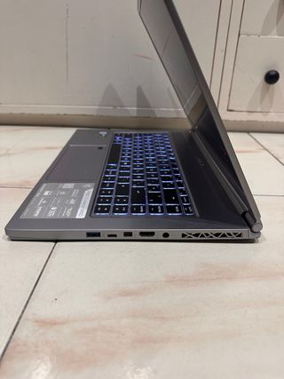 Portátil MSI Prestige P65 Creator 9SD