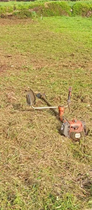 Desbrozadora Husqvarna 555FRM