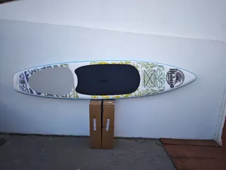 Tabla Paddle Surf 11.6 Azul Nueva