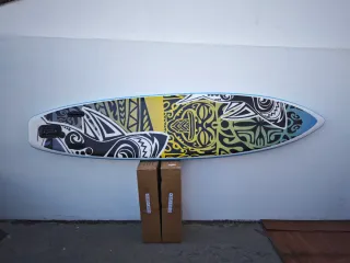 Tabla Paddle Surf 11.6 Azul Nueva