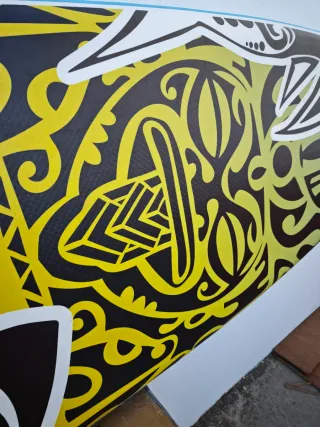 Tabla Paddle Surf 11.6 Azul Nueva