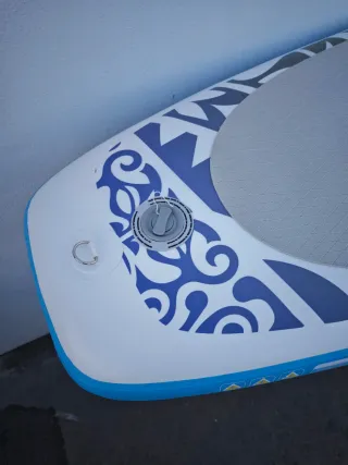 Tabla Paddle Surf 11.6 Azul Nueva