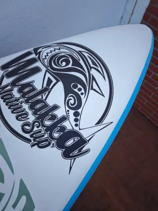 Tabla Paddle Surf 11.6 Azul Nueva