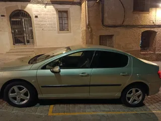 Peugeot 407 2007