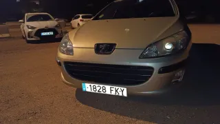 Peugeot 407 2007