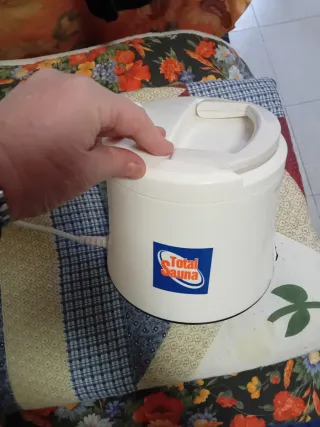 Sauna portatile Total Sauna richiedibile