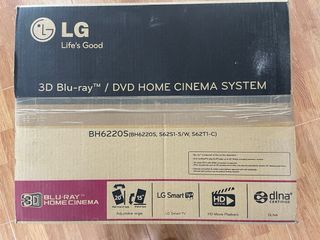 Home Cinema LG BH6220S Blu-ray 3D 5.1