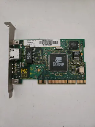 Scheda Rete 3Com 3C905C-TX-M 10/100 PCI