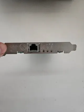 Scheda Rete 3Com 3C905C-TX-M 10/100 PCI