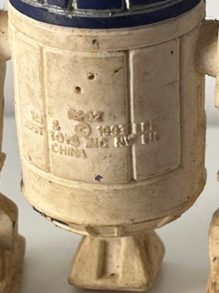 Figura R2-D2 Star Wars