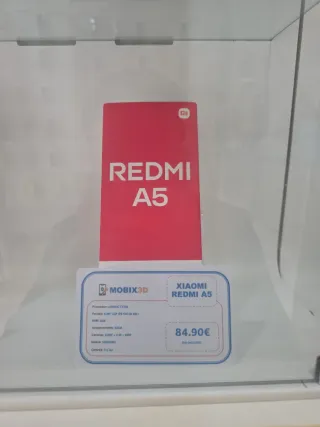 Xiaomi Redmi A5 64GB NUEVO