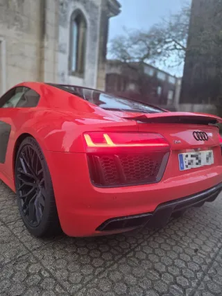 Audi R8 2016