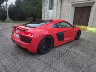 Audi R8 2016
