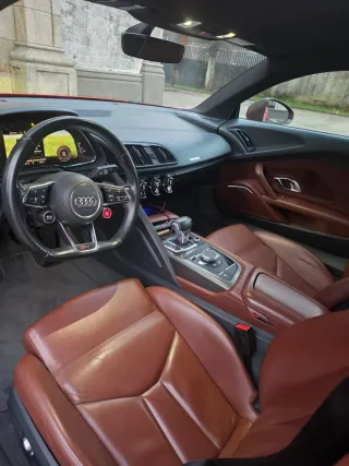 Audi R8 2016