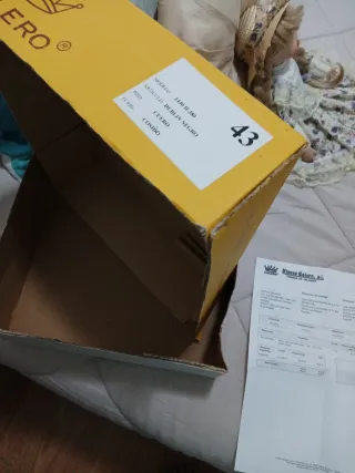 Botas Valverde del Camino Negras