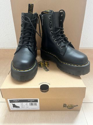 Botas Dr. Martens JADON III Talla 39 Unisex