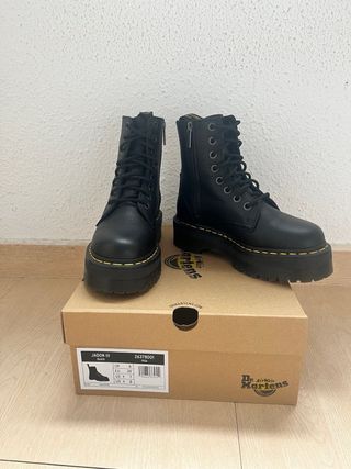 Botas Dr. Martens JADON III Talla 39 Unisex