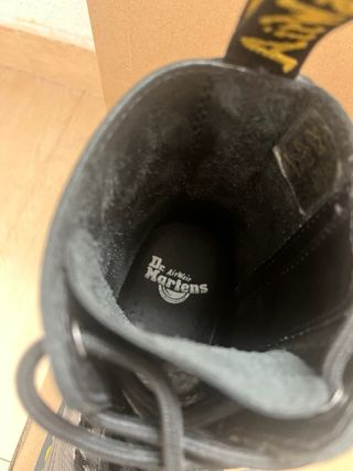 Botas Dr. Martens JADON III Talla 39 Unisex