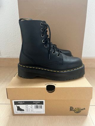 Botas Dr. Martens JADON III Talla 39 Unisex
