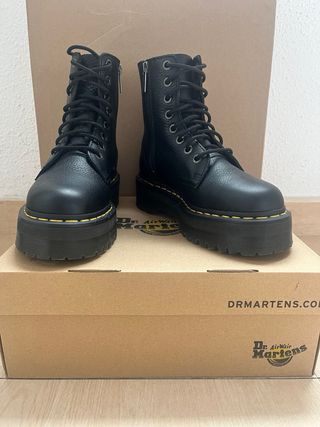 Botas Dr. Martens JADON III Talla 39 Unisex