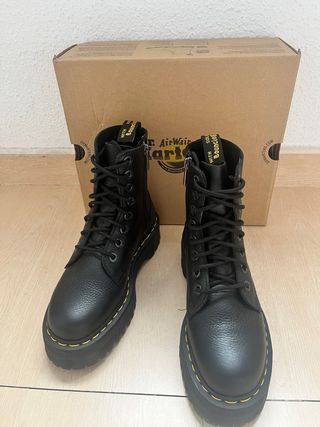 Botas Dr. Martens JADON III Talla 39 Unisex
