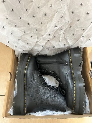 Botas Dr. Martens JADON III Talla 39 Unisex