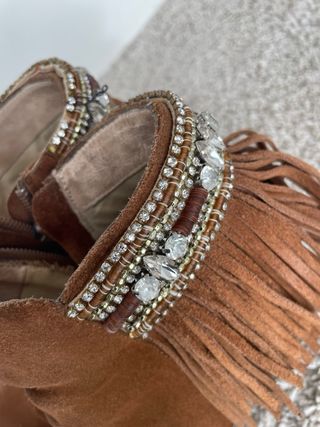 Botines Alma en Pena