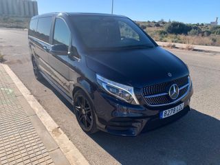 Mercedes-Benz Clase V 300 Avangarde