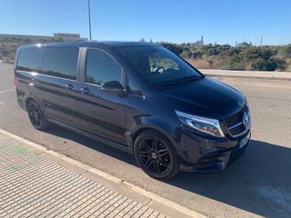 Mercedes-Benz Clase V 300 Avangarde