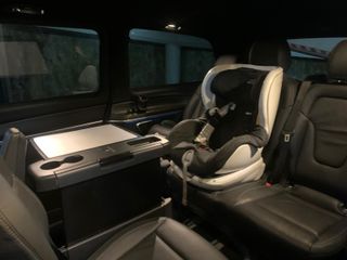 Mercedes-Benz Clase V 300 Avangarde