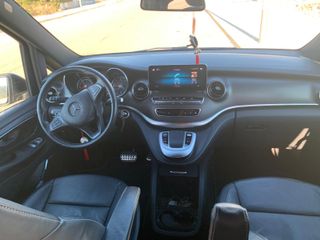 Mercedes-Benz Clase V 300 Avangarde