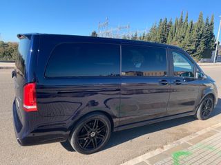 Mercedes-Benz Clase V 300 Avangarde