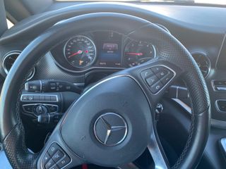 Mercedes-Benz Clase V 300 Avangarde