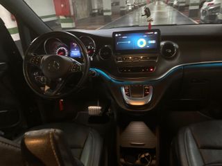 Mercedes-Benz Clase V 300 Avangarde