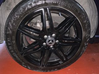 Mercedes-Benz Clase V 300 Avangarde