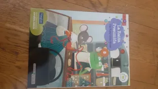 Colección de cuentos clasicos en  español/inglés