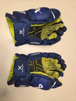 Guantes BAUER Hockey patines