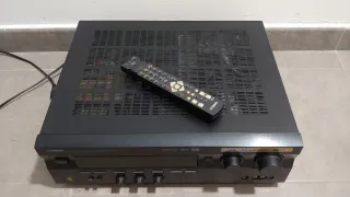 Amplificador Yamaha DSP-A5