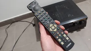 Amplificador Yamaha DSP-A5