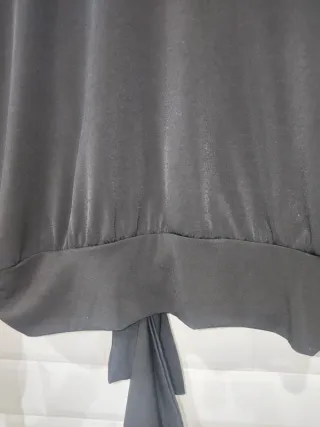 Top negro Amisu talla M