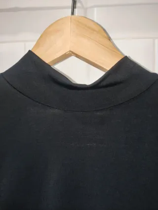 Top negro Amisu talla M