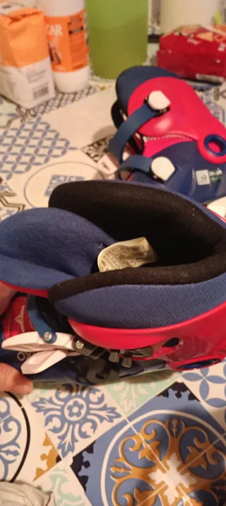 Patines en línea Oxelo Play 3 Talla 28-30