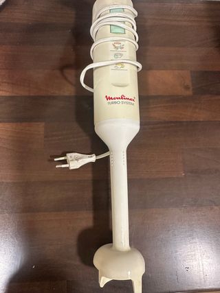 Batidora de mano Moulinex Turbo System