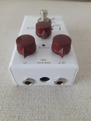 Pedal Guitarra J. Rockett Archer Clean