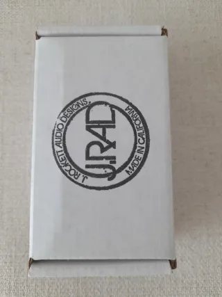 Pedal Guitarra J. Rockett Archer Clean