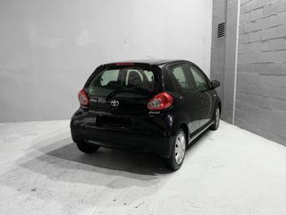 TOYOTA AYGO 1.0 Gasolina de 68CV del 2007