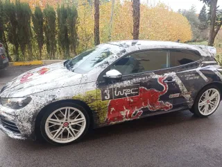 Volkswagen Scirocco 2008