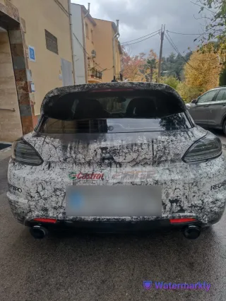 Volkswagen Scirocco 2008